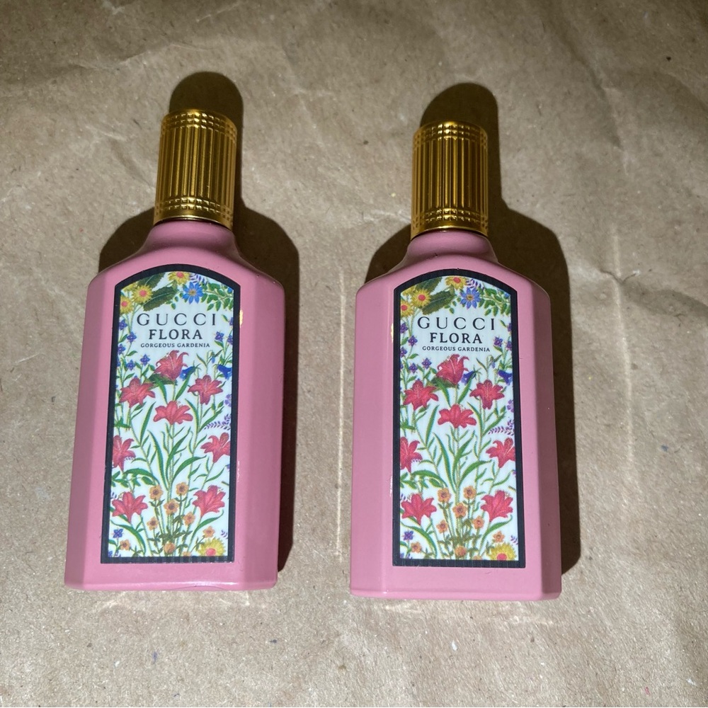 2 x Gucci Flora miniature 5ml